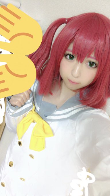 コスプレイヤーめゆのTwitter画像30