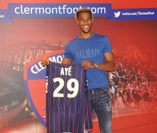 Clermont Foot 63 tweet media