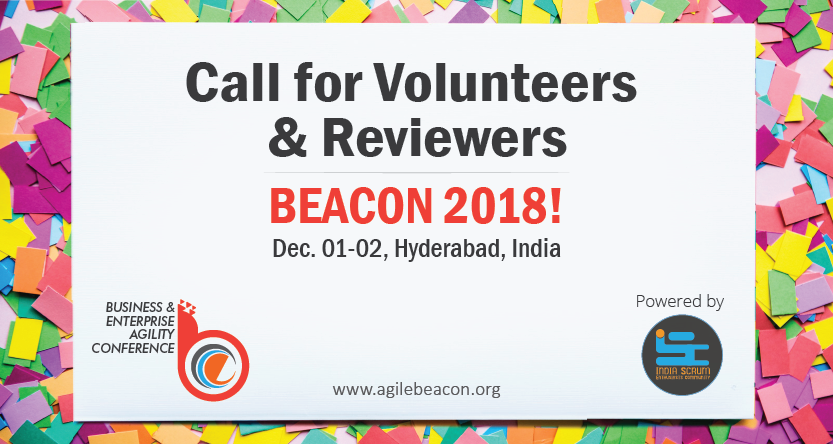ISECIndia's tweet photo. Call for #Volunteers and #Reviewers: BEACON 2018!

We’re looking for candidates who’re passionate about learning, contributing and networking. 

To register click- https://t.co/O18VKRPfwB

Email us at: events@isecindia.org

#invitation #event #conference #opportunity #learning https://t.co/CyntDUxlHX