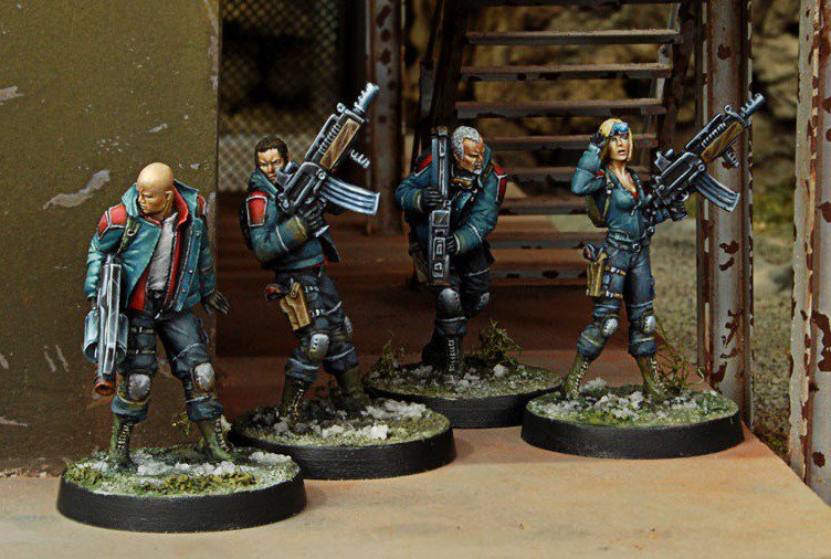 [Infinity the Game] Merovingia desaparece miniaturasywargames.com/blog/infinity-…