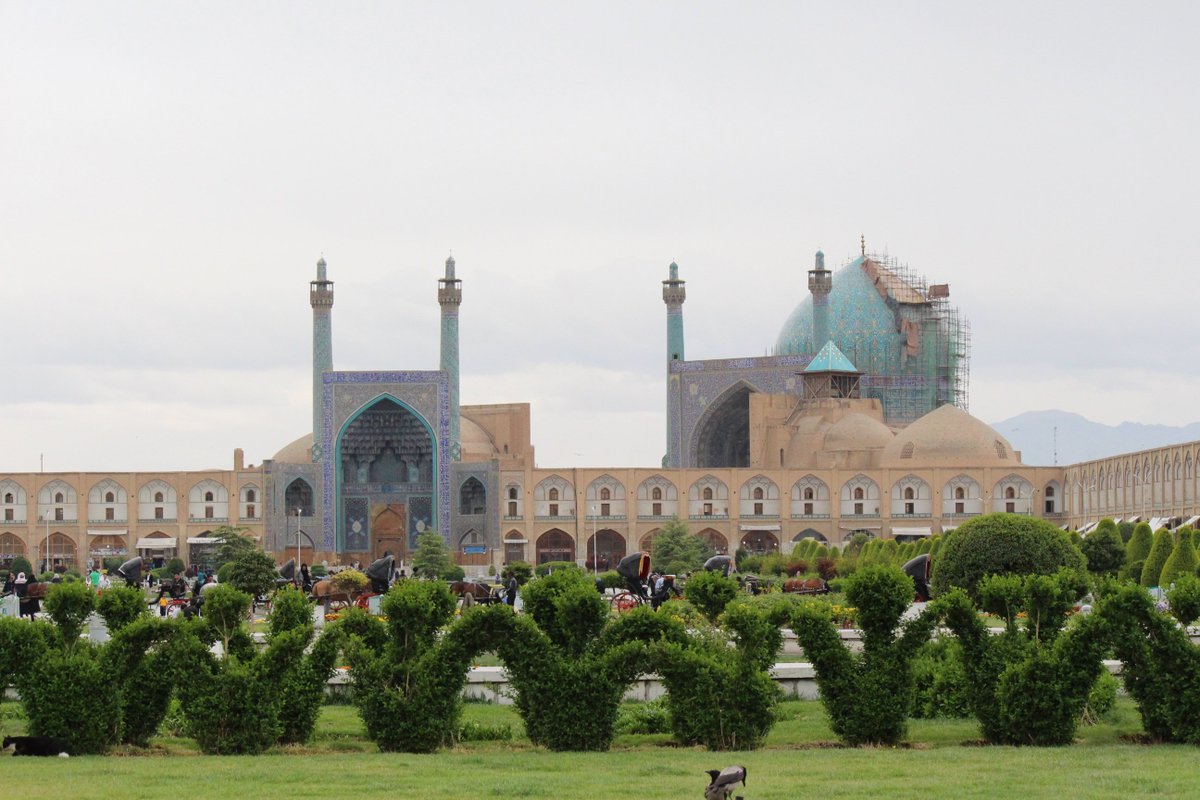 GuardIndustrie's tweet photo. 🇬🇧 Update on the wonderful #project of the Mosque of #Isfahan, protected with #ProtectGuardMG ! More ➡️ https://t.co/SdBRf47WJP
🇫🇷 Retour sur le magnifique #chantier de la grande Mosquée d’#Ispahan protégée avec #ProtectGuard MG ! ➡️ https://t.co/KLKvJ5q7QT https://t.co/WJr085h3Ia