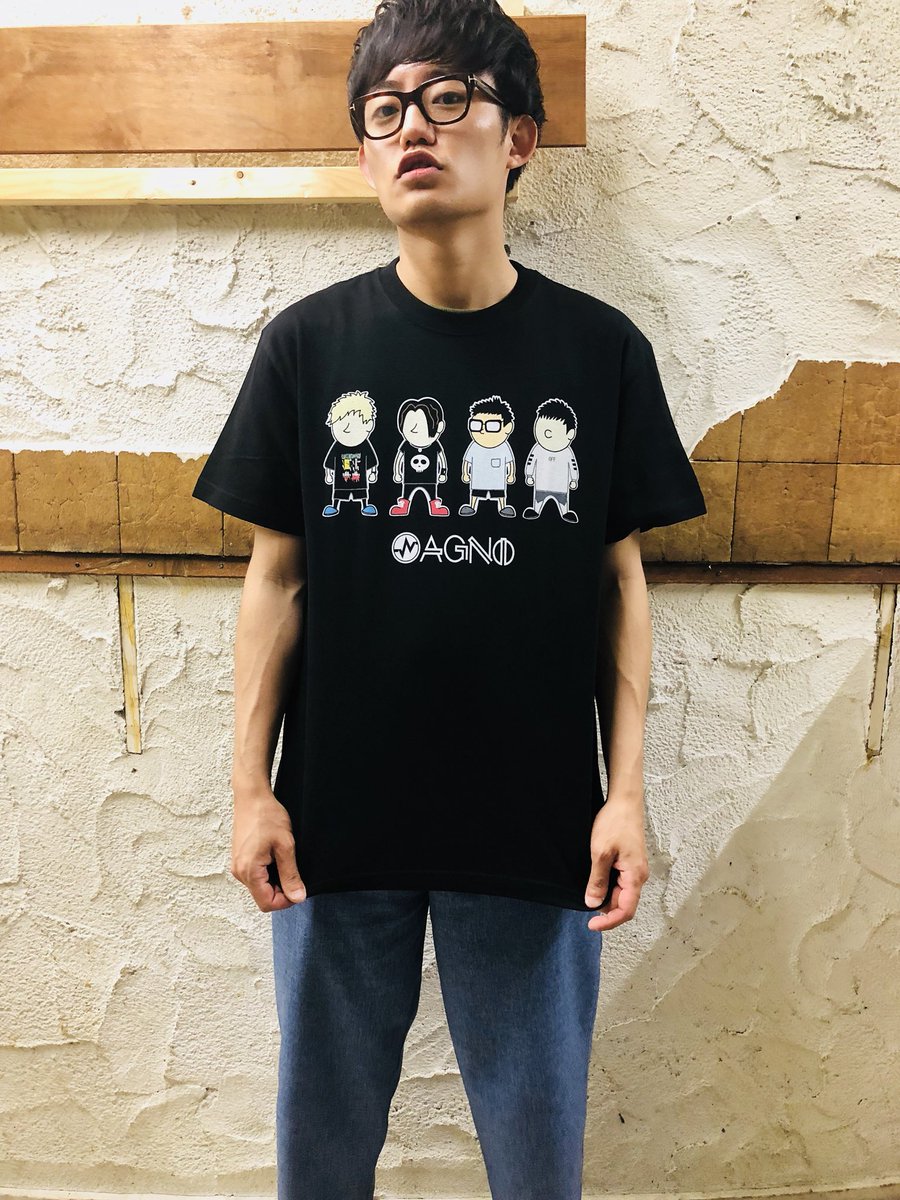 agno_band's tweet photo. 【いよいよ明日だ！！】
6/8 @SHIBUYA_CYCLONE 
AGNOと渋谷サイクロンの共同主催イベントです！！

Tシャツ販売開始します★
ご来場お待ちしております。

チケット予約はDM, HPからおねがいします。 https://t.co/tYnY6uuQYv