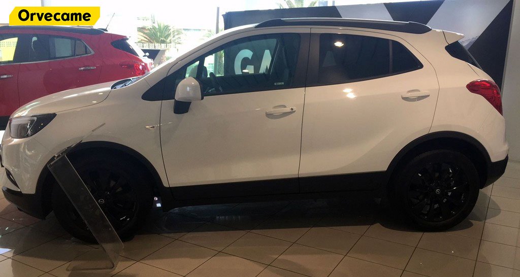 OpelCanarias's tweet photo. 👉 Opel Mokka X con más de 4.500€ de descuento 👈 https://t.co/BAEhT7fsfo 
Tiene 140CV, es gasolina y está equipado con Navegador, Asistente de parking trasero y delantero, Control de velocidad, Asistente de salida en cuesta…
#Opel #GranCanaria #Orvecame #MokkaX https://t.co/TNmNDND44K