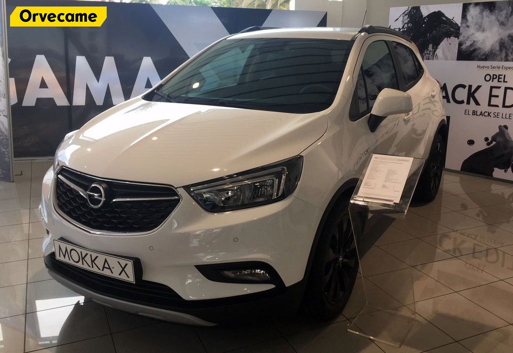 OpelCanarias's tweet photo. 👉 Opel Mokka X con más de 4.500€ de descuento 👈 https://t.co/BAEhT7fsfo 
Tiene 140CV, es gasolina y está equipado con Navegador, Asistente de parking trasero y delantero, Control de velocidad, Asistente de salida en cuesta…
#Opel #GranCanaria #Orvecame #MokkaX https://t.co/TNmNDND44K