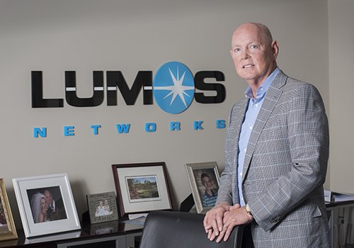 @LumosNetworks, a Waynesboro-based fiber network company, expects to increase its reach after combining with South Carolina-based Spirit Communications. <a href="/Spirit_B4B/">Spirit Communication</a> <a href="/VisitWaynesboro/">Visit Waynesboro VA</a> 
ow.ly/iyh830klRbJ