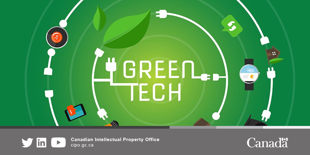 Your #cleantech #patent application can be expedited for free. 🍃 If your patent helps resolve or mitigate environmental impacts or conserve the natural #environment and resources with the help of #greentech, this is for you: ow.ly/a8MP30iRmpp #EnviroWeek #EnvironmentWeek