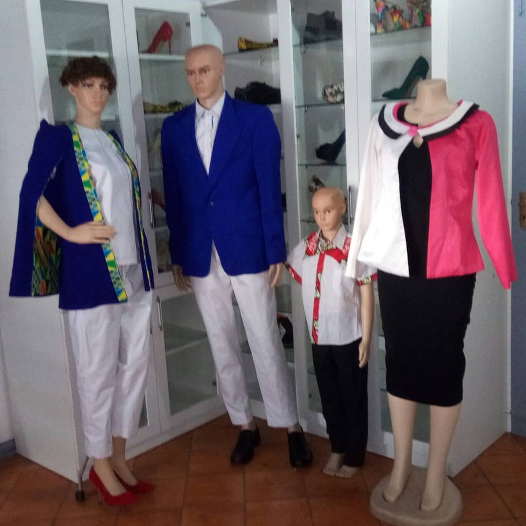 KeyshaCouture's tweet photo. A family that slays together stays together!
Get an outfit for you and your loved ones! We are a call away.... 0728 871 934 / 0723 200 599
#MadeInKenya #Couture #FineDesigns #TailorExtraordinaire #Fashion #Family #Ankara #Linen #perfectbalance https://t.co/WhajSPx4xL