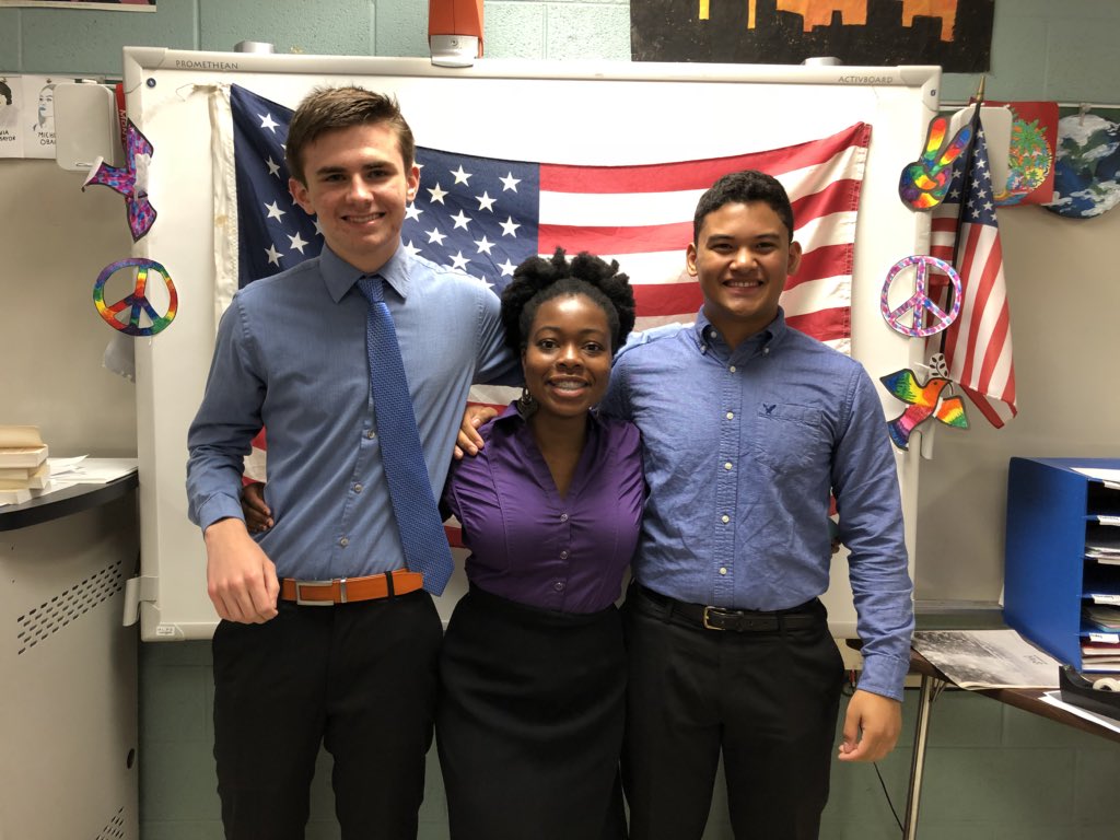 cap_ralph's tweet photo. Officially starting the Q&amp;A session with @CapBooker and an official endorsement from @capoprah2018
#Nadar4president #CAPPotus https://t.co/ZQ0JoFTShn