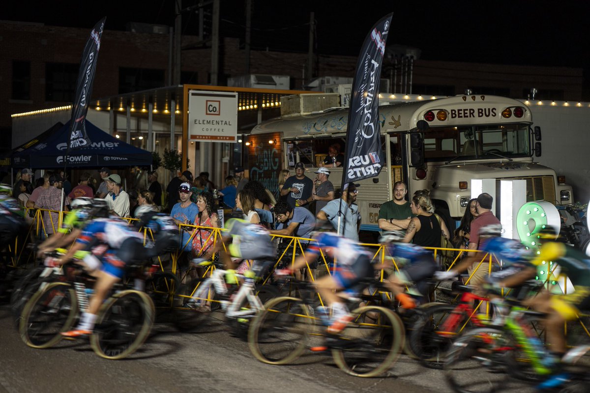 OKCProAmClassic's tweet photo. Thank you @elementalcoffee &amp; @midtown_okc for such a warm welcome to all of our friends! #okcproamclassic https://t.co/DKY2PzRz4x