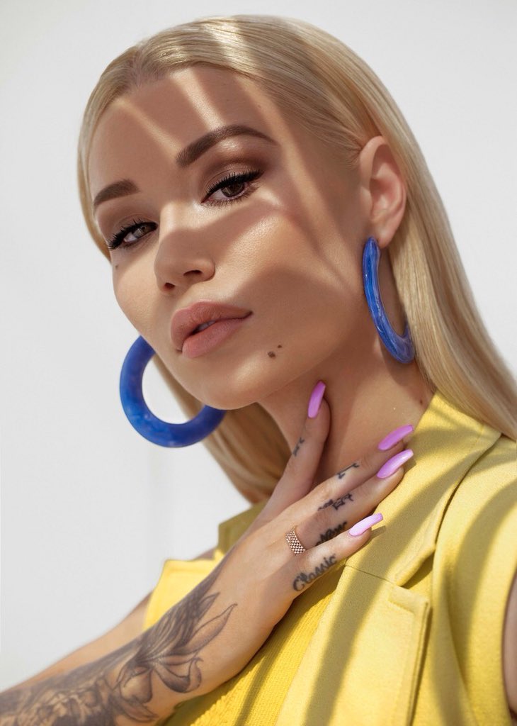 Happy Birthday Iggy Azalea :) :) 