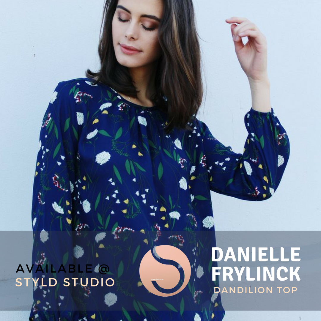 Styld_co_za's tweet photo. @daniellefrylinck Dandelion Top just arrived at @Styld_co_za Studio on Saxby
Comfortable, classic and easy to wear and available in many colors!
#daniellefrylinck #aurora #styldstudio #styldonsaxby #styldobsession #inspiration #onlineshopping #boutique #styleblogger #girlboss https://t.co/lKAWajJEq1
