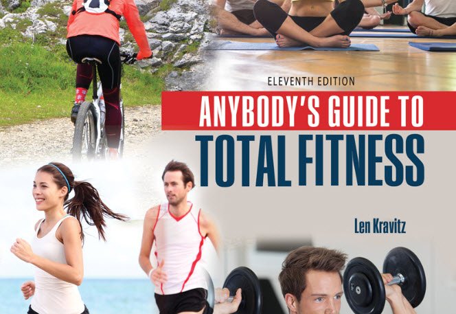 KendallHuntHE's tweet photo. Summer is definitely a time when we tend to pay greater attention to our overall health. Leonard Kravitz has a great title with practical information on how to establish an optimal #health, #fitness and #wellness lifestyle. https://t.co/FR5hziRNFd https://t.co/hRgvMxbjJ0