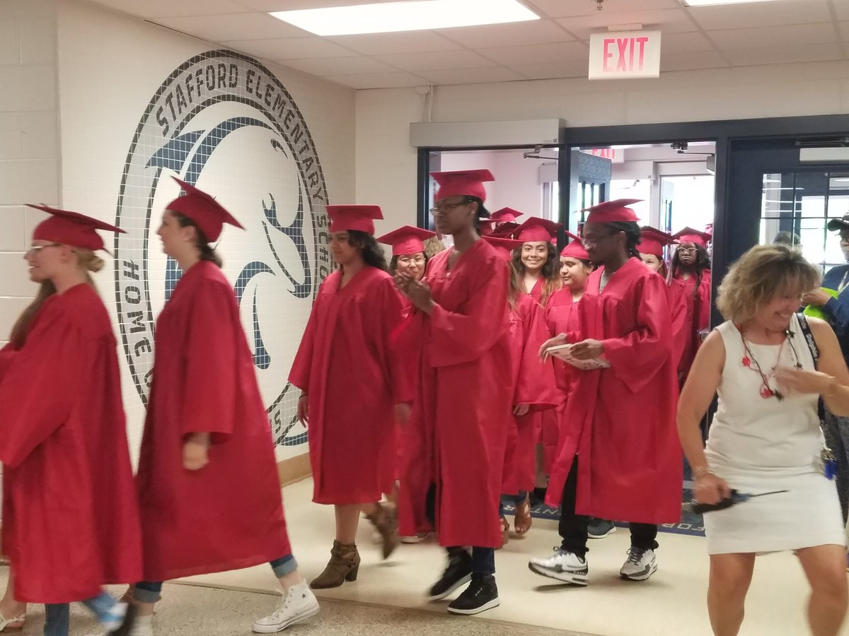 Stafford Elementary tweet media