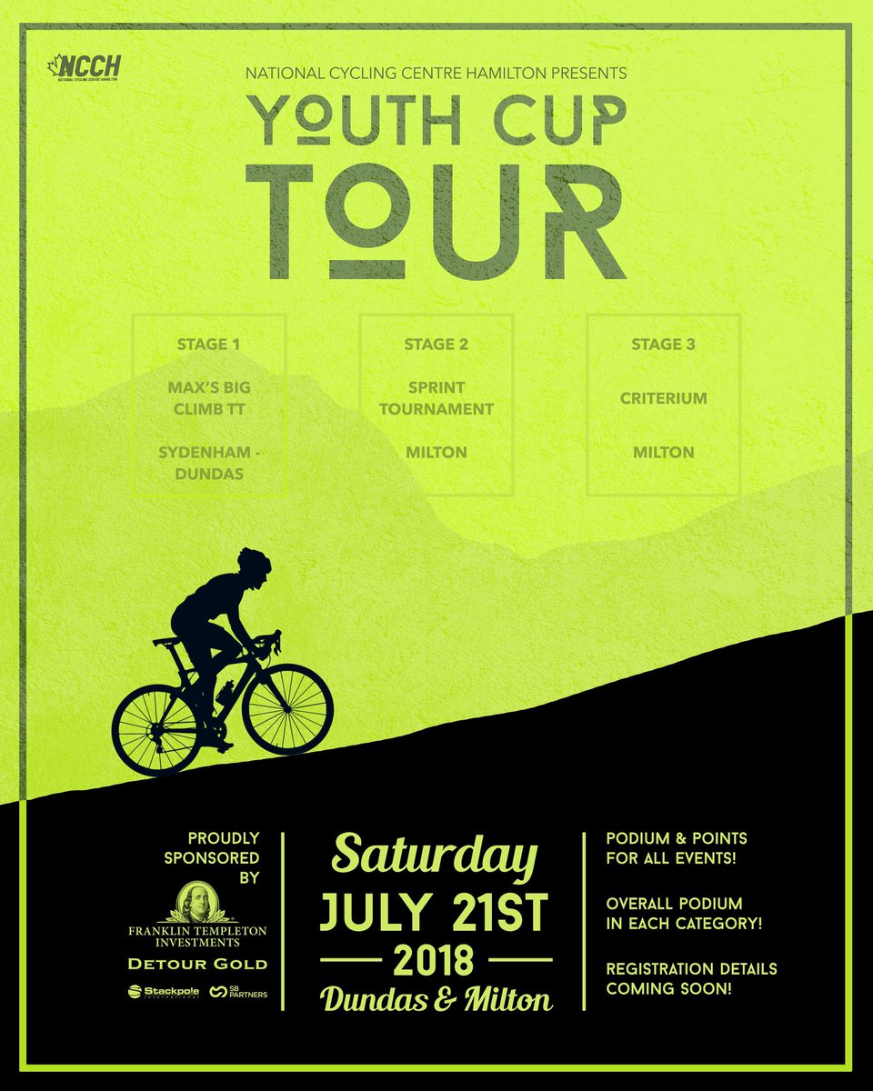NCCH (@ncch01) on Twitter photo Save the Date! July 21st Youth Cup Tour including <a href="/MaxsBigRide/">Max's Big Ride</a>, Sprint Tournament and Criterium! Save the Date! July 21st Youth Cup Tour including <a href="/MaxsBigRide/">Max's Big Ride</a>, Sprint Tournament and Criterium!