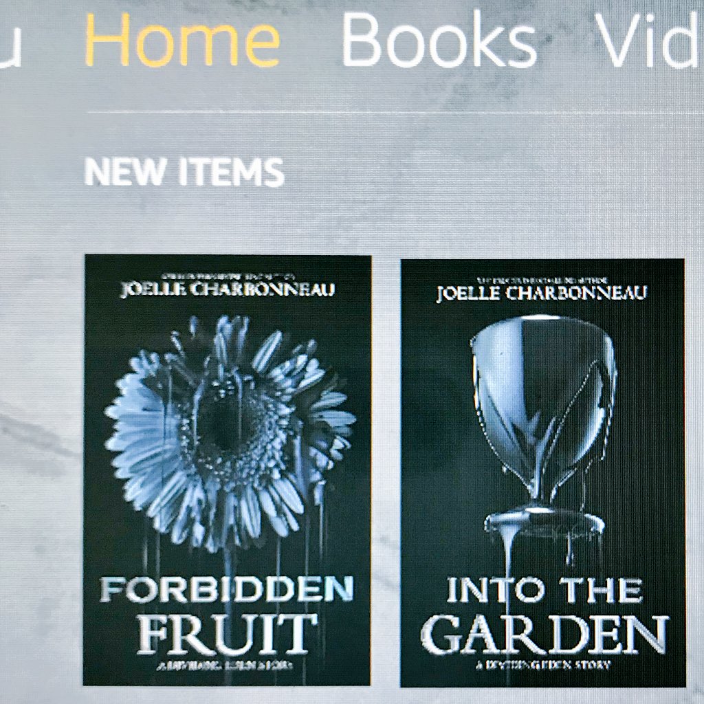 LadyBraBra's tweet image. #2018ReadingChallenge Books 16 &amp;amp; 17: #IntoTheGarden #ForbiddenFruit #DividingEden #novella @jcharbonneau @SLCL

#RoyaltyRead 👑📖