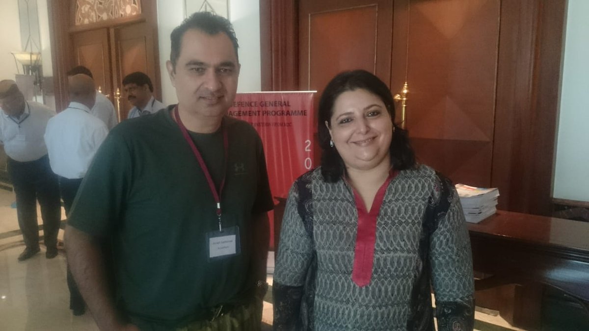 GeetanjaliPndit's tweet image. The Story Behind the Story -  Part 3
Learning more than I know #ForcesNetwork

linkedin.com/feed/update/ur…