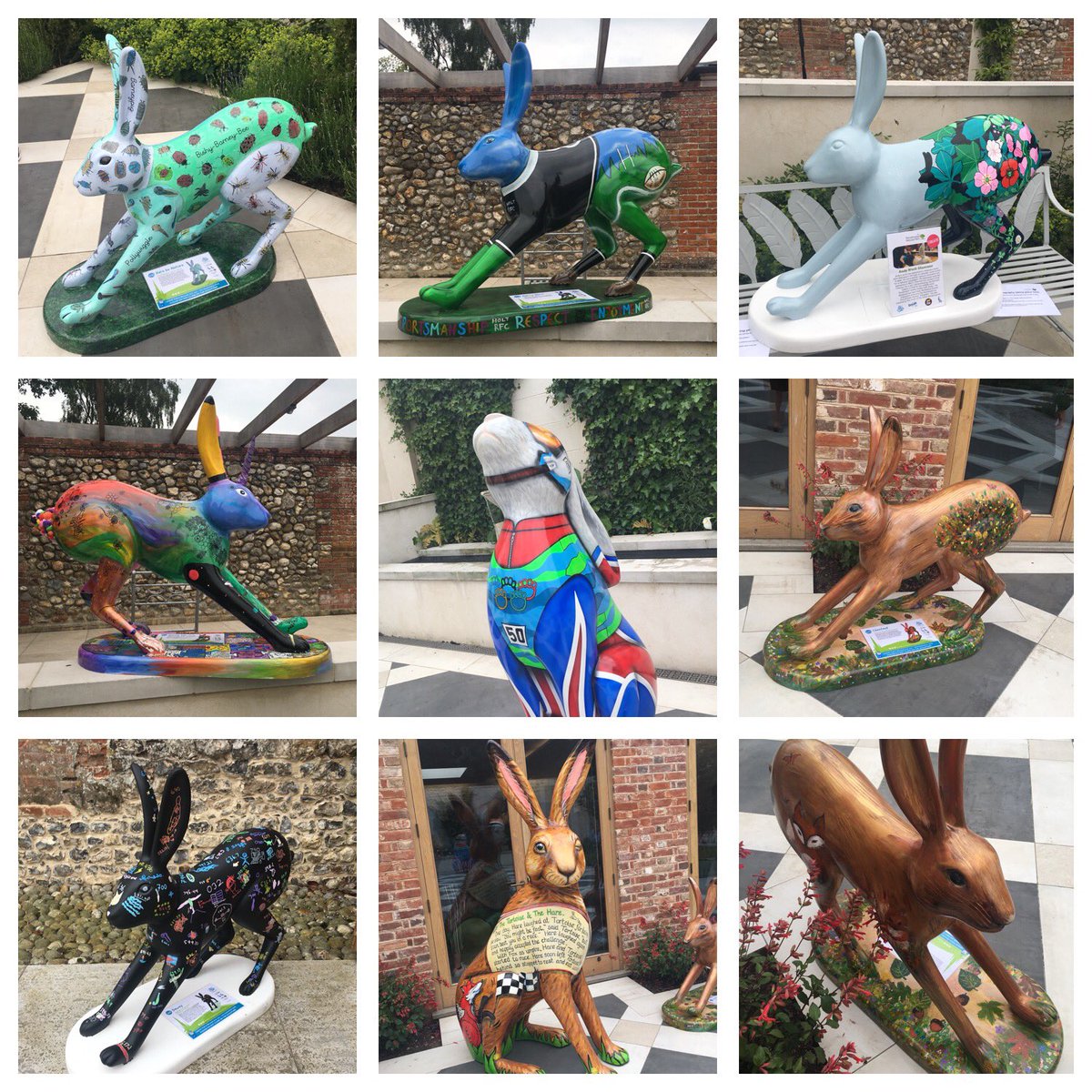 Norfolk Schools (@norfolkschools1) on Twitter photo We were honoured & delighted to be invited to the launch of @GoGoHares2018 @GoGoCreate at beautiful <a href="/Pensthorpe/">Pensthorpe</a> this afternoon. Great to hear schools are using the learning resource. Looking forward to seeing the leverets out on the trail! We were honoured & delighted to be invited to the launch of @GoGoHares2018 @GoGoCreate at beautiful <a href="/Pensthorpe/">Pensthorpe</a> this afternoon. Great to hear schools are using the learning resource. Looking forward to seeing the leverets out on the trail!