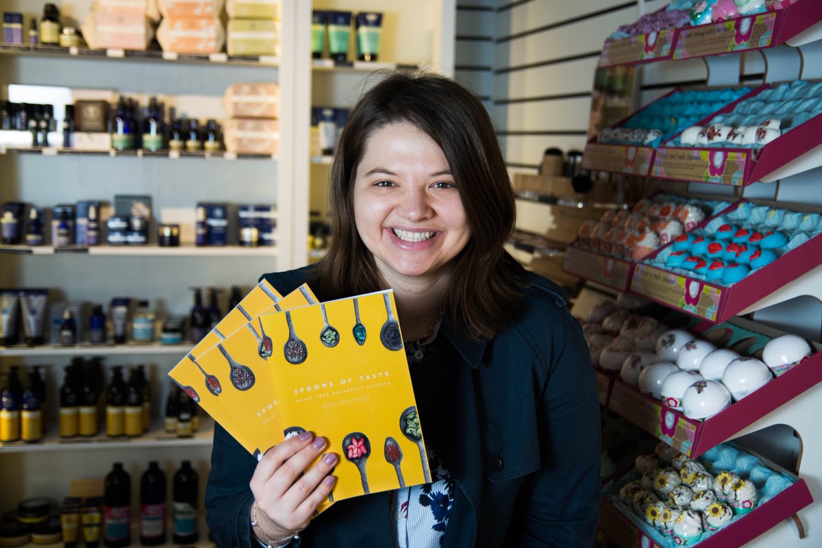 Come over to my talk and food tasting at Halsa Cosmetics on 22nd of June! 19-21pm in Petersfield!

Get your tickets from Halsa ! and lets have fun !!