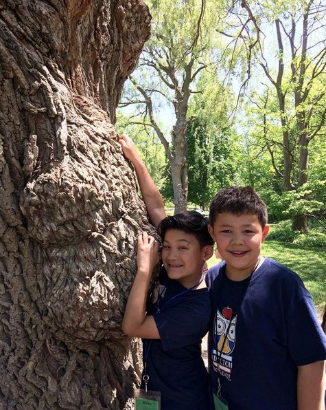 Field trip is a wonderful opportunity to spend time with our friends. What was your favourite moment from elementary school? #childhoodmemory #elementaryschool #privateschooltoronto