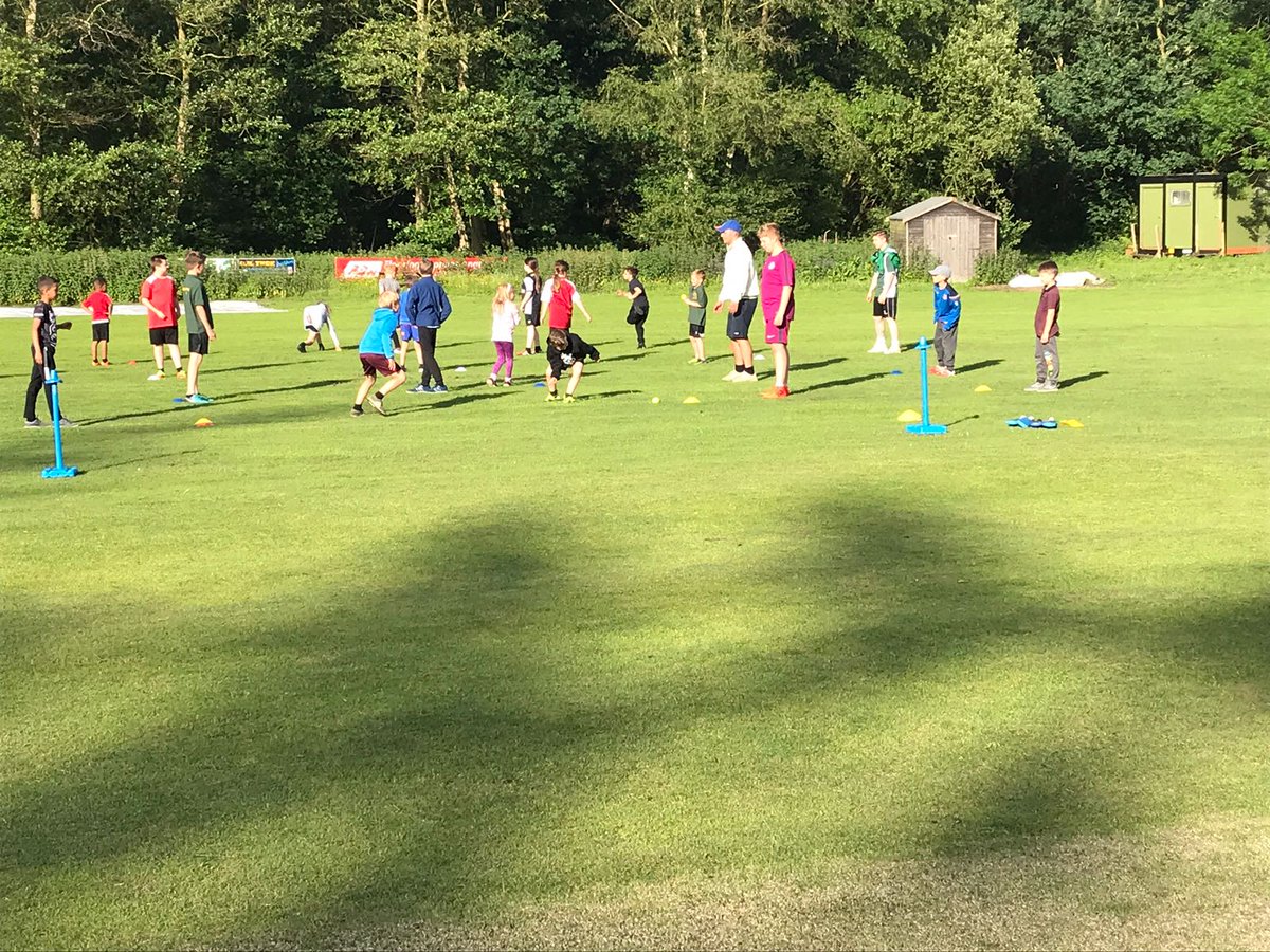 Felthorpe CC tweet media