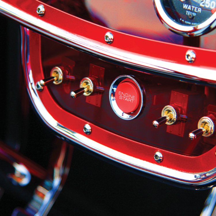 JohnnyLawMotors's tweet image. @KeepItClean_THG 3 Color Illuminated Push Button Start Switch is on sale now

bit.ly/KICPUSHBTweet

#johnnylawmotors #enginestart #pushbuttonstart