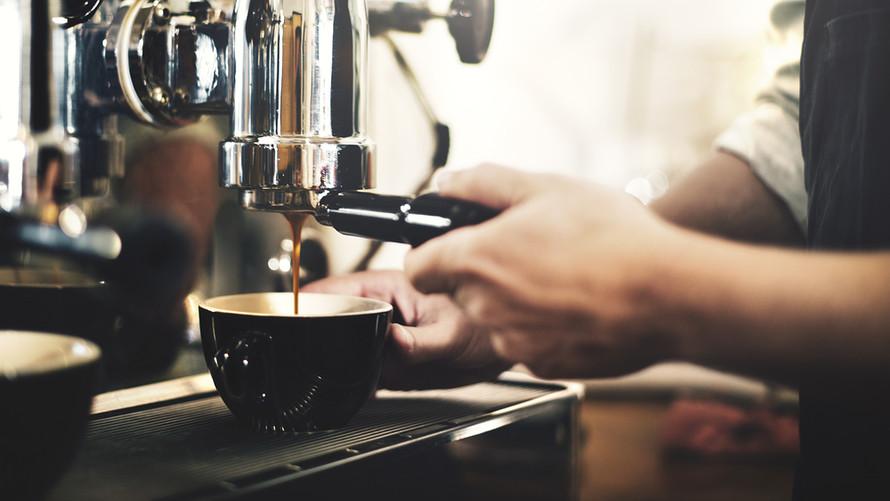 IntelEdge's tweet image. #IoT at your local coffee shop: Facial Recognition and #AI can recognize you and predict your coffee preferences. #Intel #Computex2018