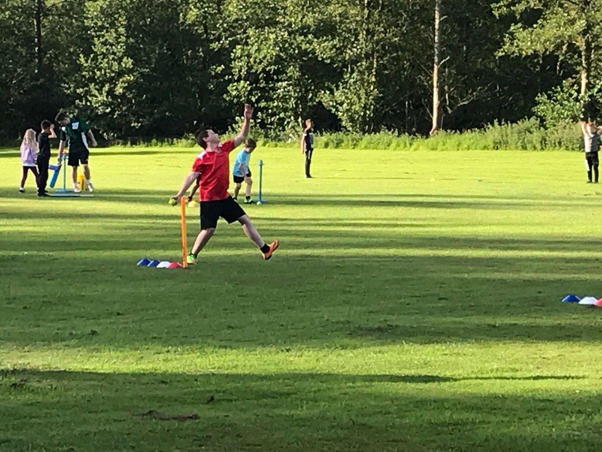 Felthorpe CC tweet media