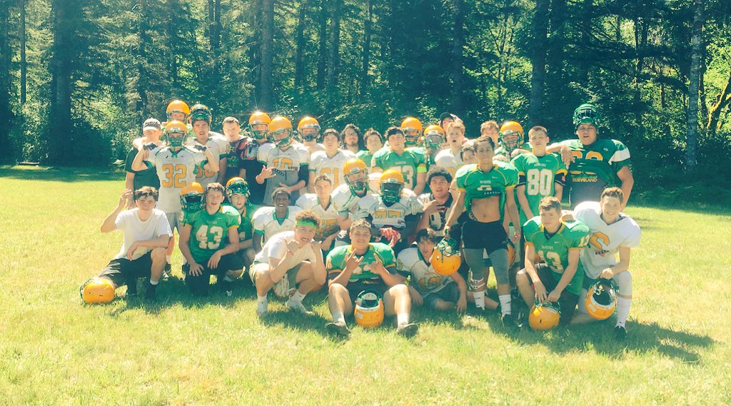 #TBThursday to the 2017 summer retreat. The staff is looking looking forward to another positive and productive  experience in 2018 under the great leadership of Coach Fraser. Special thanks to John Butler for his relentless work efforts.