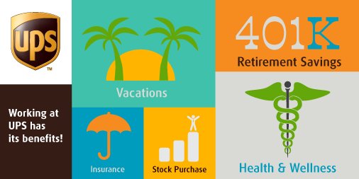 UPS is hiring automotive technicians in the Atlanta area. Flexible shift options and benefits available. Learn more and apply today. #FutureYou bit.ly/2LaxpEl