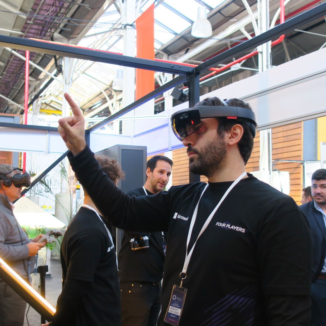 VirtualityLatam's tweet photo. Evento gratuito hasta el sábado, registrate para #VirtualityBA &amp; descubre todas les experiencias  #VR #AR de la Feria : https://t.co/db2rFqfE9T https://t.co/PJ6ZHLtqW2
