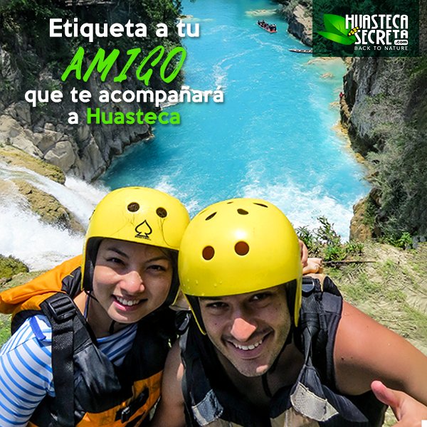 HuastecaSecreta's tweet photo. Etiqueta a tu amigo que te acompañará a la Huasteca en las próximas vacaciones.

Si quieren armar su paquete o requieren más información no duden en llamarnos: (+52) 477-7172864 estamos a sus órdenes :)

#Huasteca #HuastecaAdventures #HuastecaSecreta https://t.co/LUA7Ut3Acn