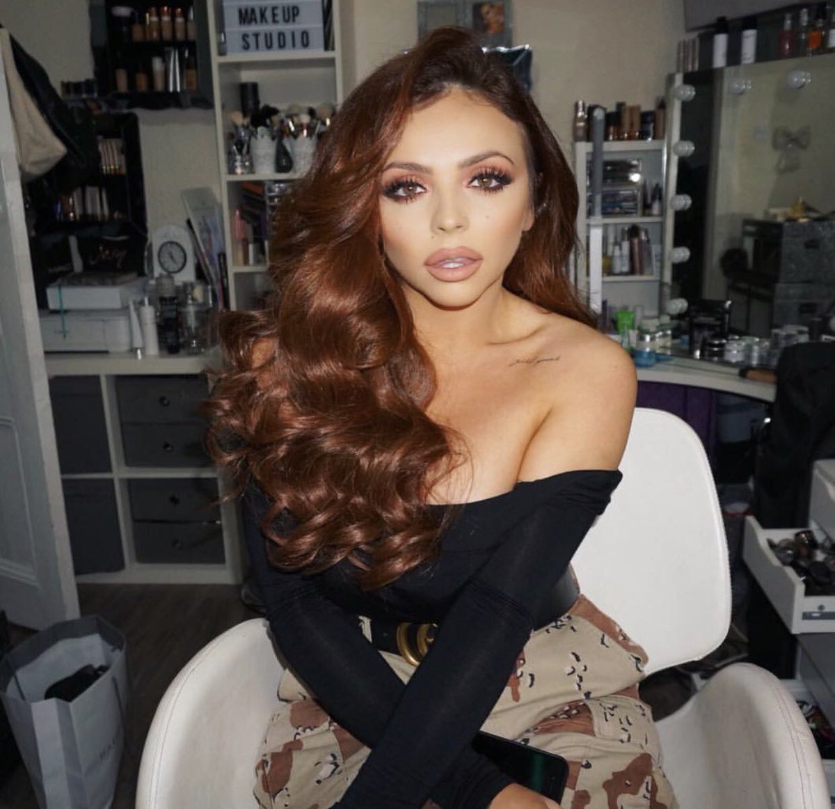 LittleMix's tweet photo. #TBT 💅🏼 xjesyx https://t.co/CGgsGH4dhj