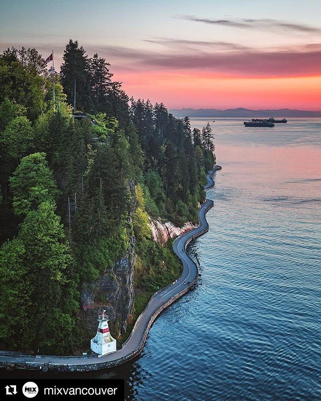 Driving to Stanley Park to meet up with my son's class field trip. Can't believe I haven't been to Stanley Park since I was a teen! • • •
#Repost @mixvancouver (@get_repost)
・・・
#stanleypark 
@erikandersen
#vancity #vancouver #vancouverphotos #va… ift.tt/2HweelU