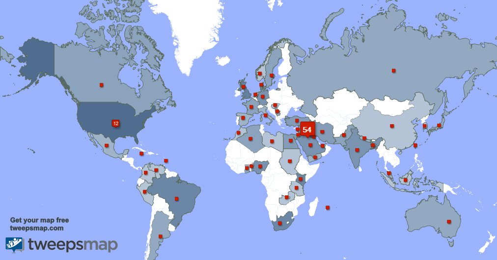 Hevvi9's tweet photo. I have 6 new followers from Iraq, and more last week. See https://t.co/GMOOy40cZN https://t.co/pHuOmzGpIc