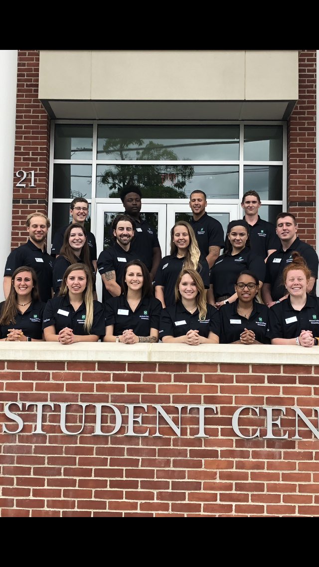 #BOLT22 is back! Excited to have this outstanding group of student leaders on campus preparing for our June Orientation sessions.