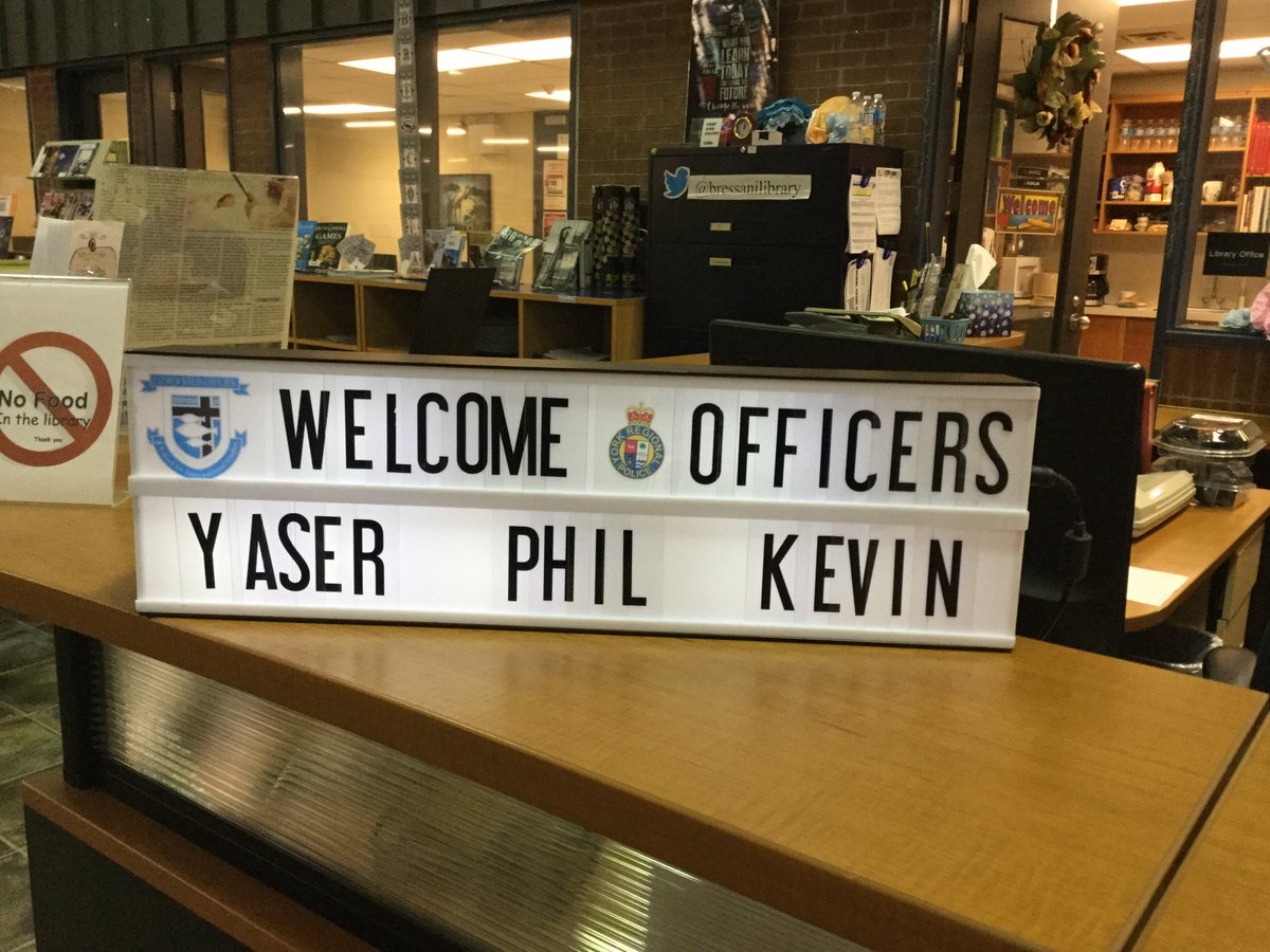 ESPbressani's tweet photo. Thank you @YRP for coming to our school and educating the students about the consequences of being impaired and making good choices! https://t.co/Xy1mTNXuFg