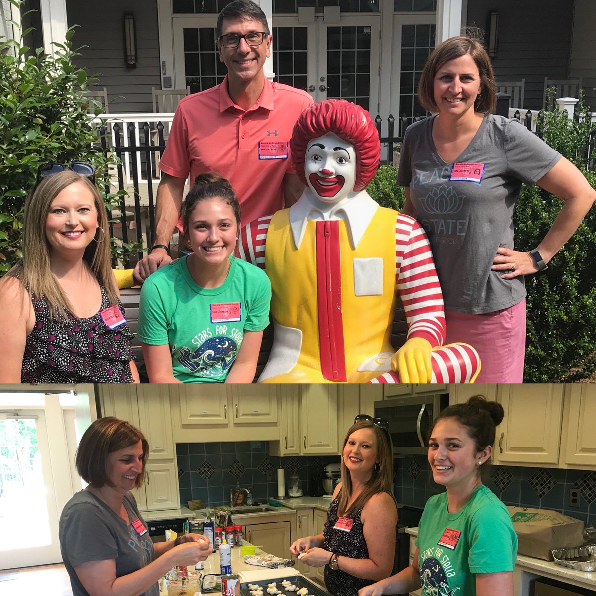 JacksonSumner's tweet photo. #JSAUSA's #NC #Marketing Rep, David Essic and, #P&C #Underwriter, Haley Everett joined Amanda Goodrum of #IrelandInsurance to#volunteer at @RMHWinstonSalem. Learn more about #jsausa's mission: https://t.co/tqpfBa9pqg. #insurance #RMHWinstonSalem #WSNC https://t.co/f6M8R0D2Rq
