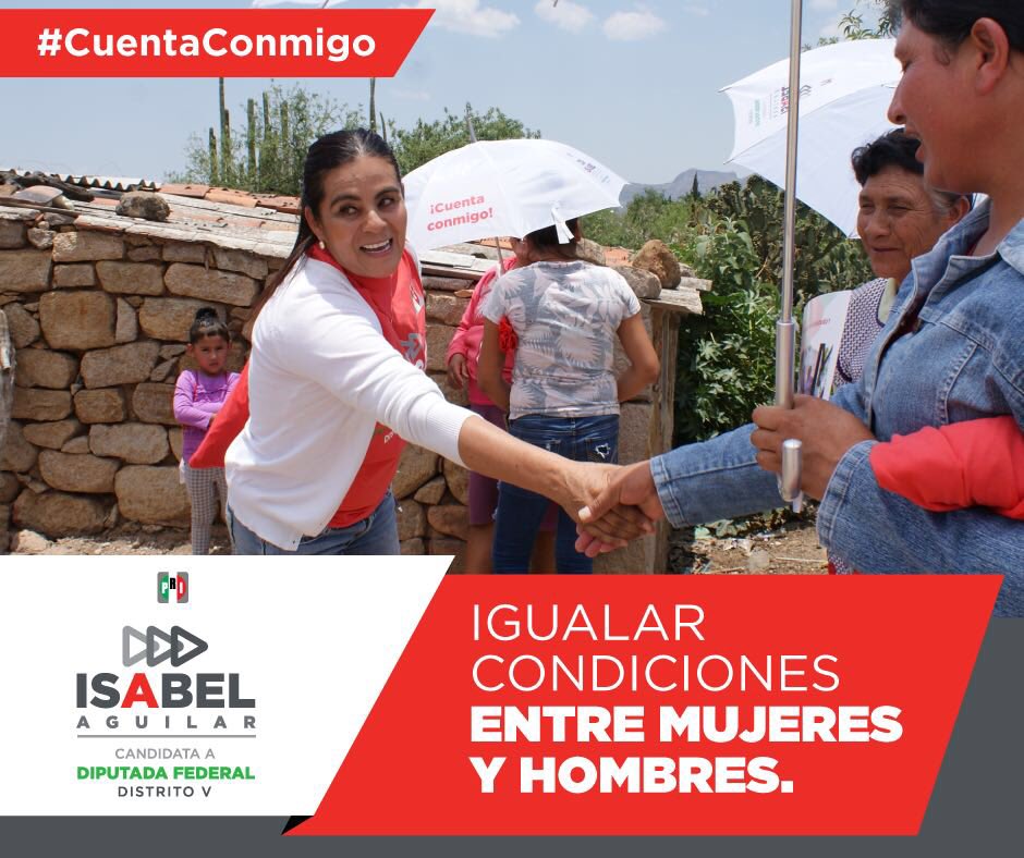 IsabelAguilarM's tweet photo. #CuentaConmigo ✋ https://t.co/WAafL6zHQt