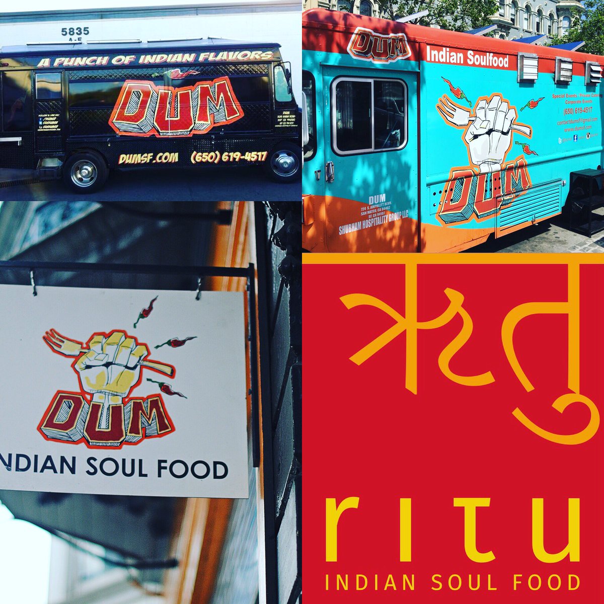 rupambhagat's tweet photo. Started 4 years with the #foodtruck in May. Celebrating 2 years of the restaurant!! Couldn’t be a better day to relaunch and start @rituindiansf thank you to the team present and past and to our guests for their support #indian #soulfood #sfeats #bayarea #seasons #newrestaurant https://t.co/XFqoqp2IUr