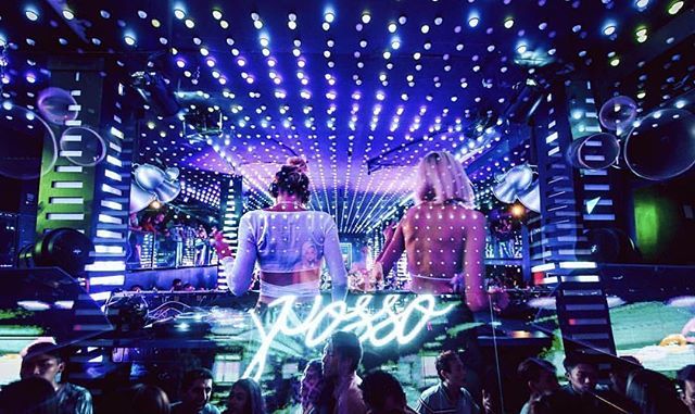 PossoUniverse's tweet image. SAN FRAN TOMORROW NIGHT @temple_sf !! 🍾🥂 ift.tt/2LvJMuJ