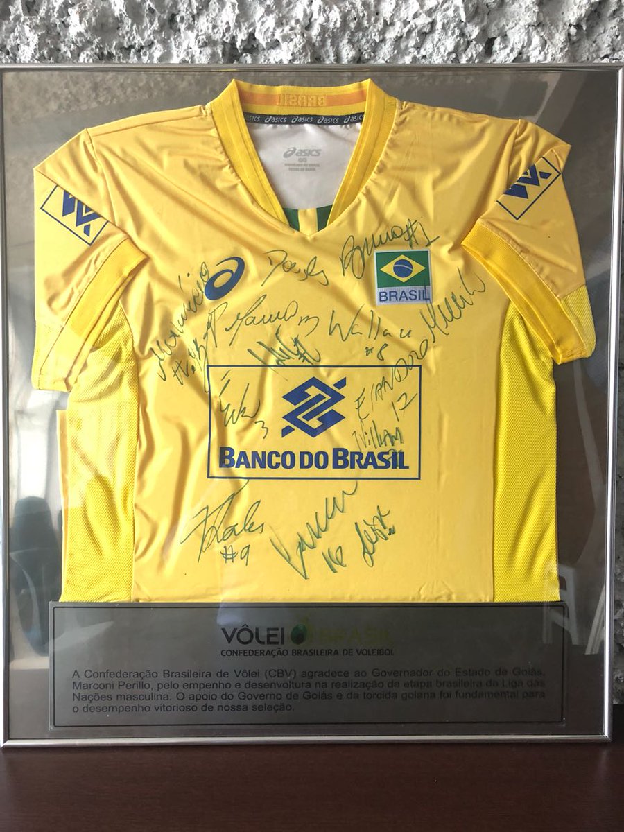 camisa volei asics