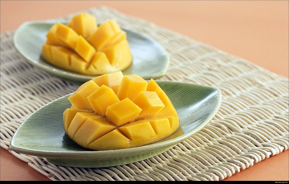 Happy National Mango Month! One cup of mango contains 100% of your daily vitamin C needs, 12% of daily fiber, 20% of daily folate, and 35% of daily vitamin A! Try adding mango to your salad, sandwich, or overnight oats for a sweet &amp; and nutritious meal!