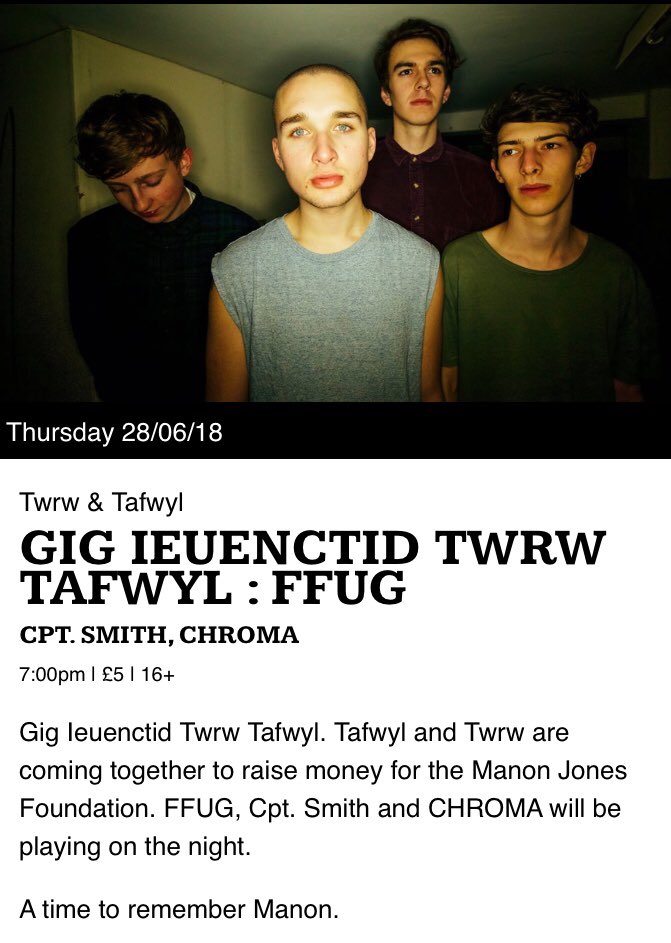 Chweched Cwm Rhymni tweet media