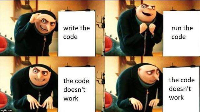 bungkercorp's tweet image. #coding #coder #codinglife#codingbootcamp #codinghumor #codingjokes #codingisart#anyonehacks #coders #codinghumor #codingjokes #codingisart#coderslife #coderood #coderpower