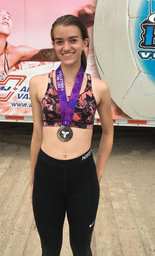 scorpionsvball's tweet photo. Olivia Benzin makes Team Ontario Provincial Beach Team! @ova_updates @cbridgeONevents @cityofcambridge @DanPolischuk @CambridgeAthlet #beachvolleyball #scorpionsvolleyball @Bill_Doucet #cambridge https://t.co/hfVseULS6N https://t.co/oxO6jK36ad