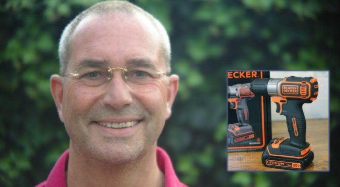 Dad Opens Up To Son With Thoughts On New Black &amp; Decker Drill
thewhiskeyjournal.com/dad-opens-son-…