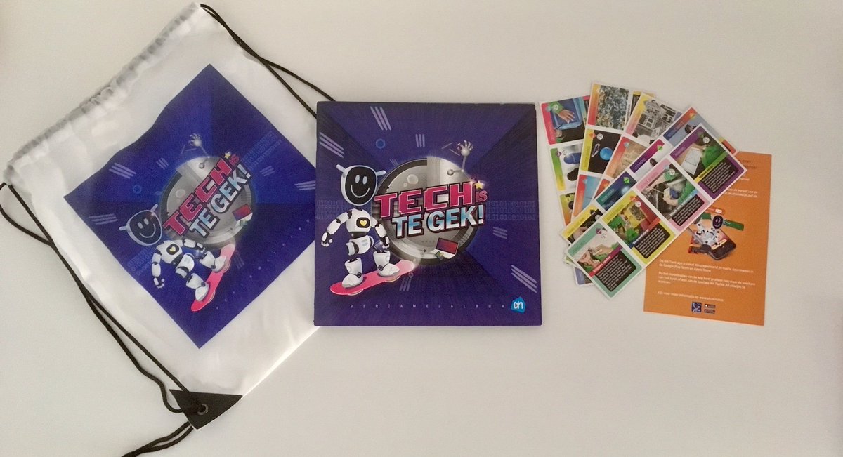 SusanSpekschoor's tweet image. Wij zijn al flink aan het plakken! Jullie ook? susanspekschoor.nl/tech-is-te-gek/ @albertheijn @FutureNLorg #techistegek