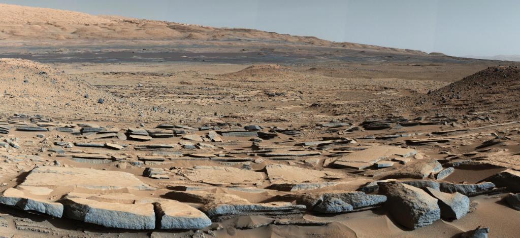 NASA (@nasa) on Twitter photo Ancient organic material & mysterious methane! <a href="/MarsCuriosity/">Curiosity Rover</a> rover has found new evidence preserved in rocks suggesting the planet could’ve supported ancient life + new evidence in the atmosphere that relates to the search for current life on Mars: go.nasa.gov/2LwxeDs Ancient organic material & mysterious methane! <a href="/MarsCuriosity/">Curiosity Rover</a> rover has found new evidence preserved in rocks suggesting the planet could’ve supported ancient life + new evidence in the atmosphere that relates to the search for current life on Mars: go.nasa.gov/2LwxeDs