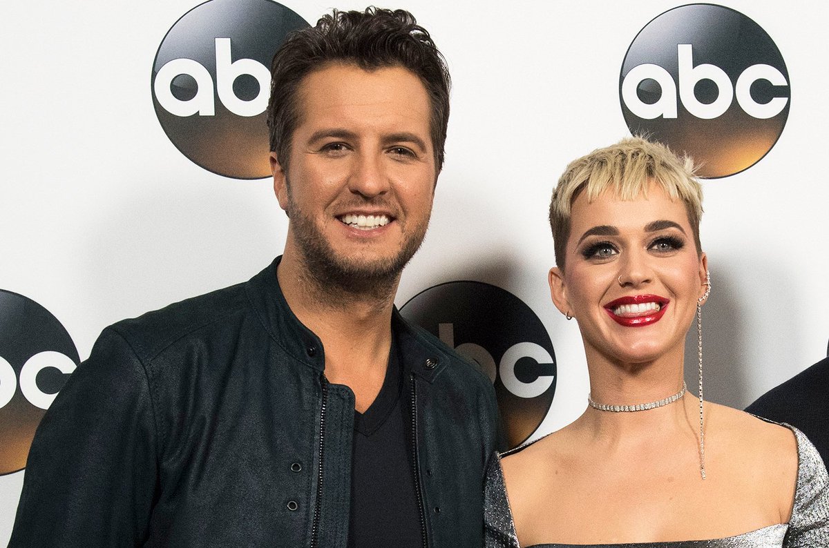 billboard's tweet image. Luke Bryan teases possible Katy Perry collab: We "may have something in the works one day' blbrd.cm/nC0n3I