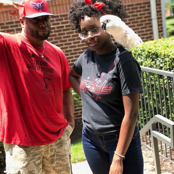 RolandCoxII's tweet photo. #DADDYandMEofficial
#ABCDEFGHIJKLMNOPQRSTUVWXYZ
#ALLCAPS @Capitals @CapitalOneArena #SlapShot
#DMV #BornAndRaised #DCrising @NHL @StanleyCup @ABC7News @NHLonNBCSports @nbcwashington #StanleyCup
.
.
.
#DADDYandME #DADDYandDAUGHTER #DaddysLittleGirl #FathersMaTTer #DaddyBuilders https://t.co/lguFfsF80y
